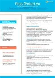 Resume Services Dfw